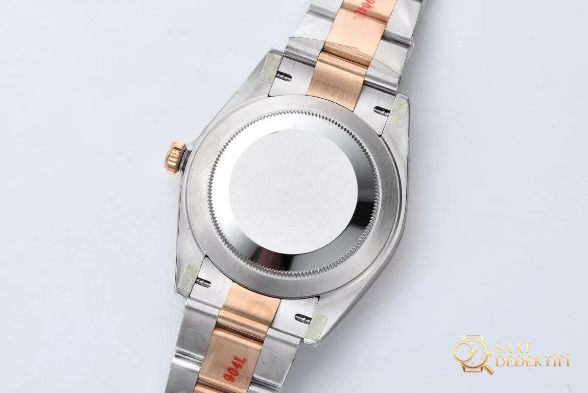 [CLEAN Factory 2025 öne çıkan öneri]Rolex 126334 Datejust kol saati, üstün işçilikle klasiği yeniden yorumluyor! - Kordon Bakla Esnekliği ve Pim Yuvaları