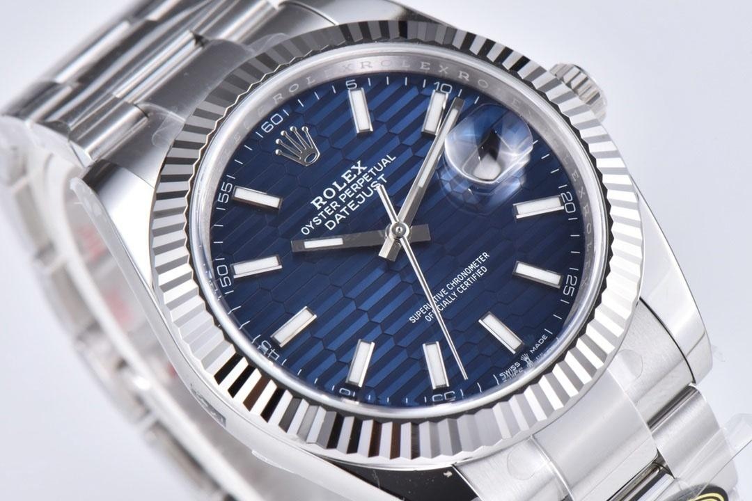 [CLEAN Factory 2025 öne çıkan öneri]Rolex 126334 Datejust kol saati, üstün işçilikle klasiği yeniden yorumluyor! — 84. fotoğraf