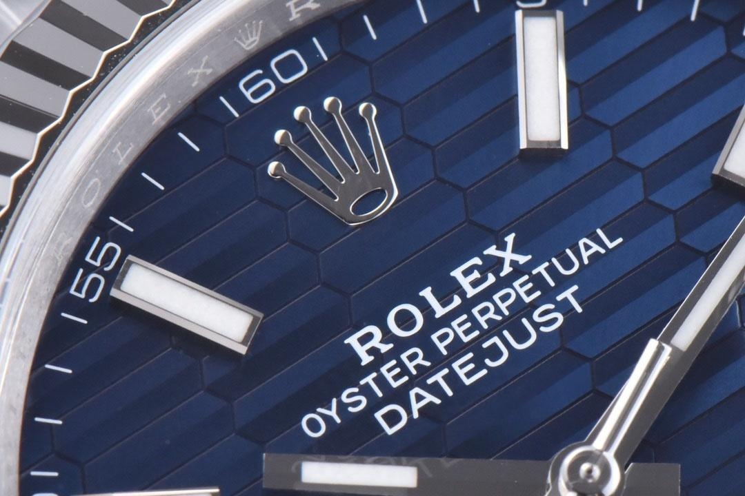 [CLEAN Factory 2025 öne çıkan öneri]Rolex 126334 Datejust kol saati, üstün işçilikle klasiği yeniden yorumluyor! — 85. fotoğraf