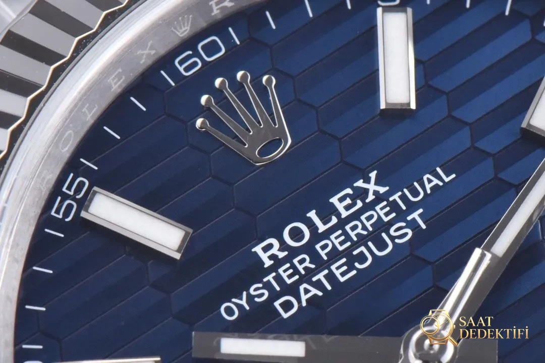 [CLEAN Factory 2025 öne çıkan öneri]Rolex 126334 Datejust kol saati, üstün işçilikle klasiği yeniden yorumluyor! - Yan Profil Kalınlık ve Ergonomik Kavis