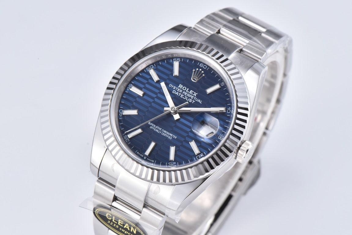[CLEAN Factory 2025 öne çıkan öneri]Rolex 126334 Datejust kol saati, üstün işçilikle klasiği yeniden yorumluyor! — 86. fotoğraf