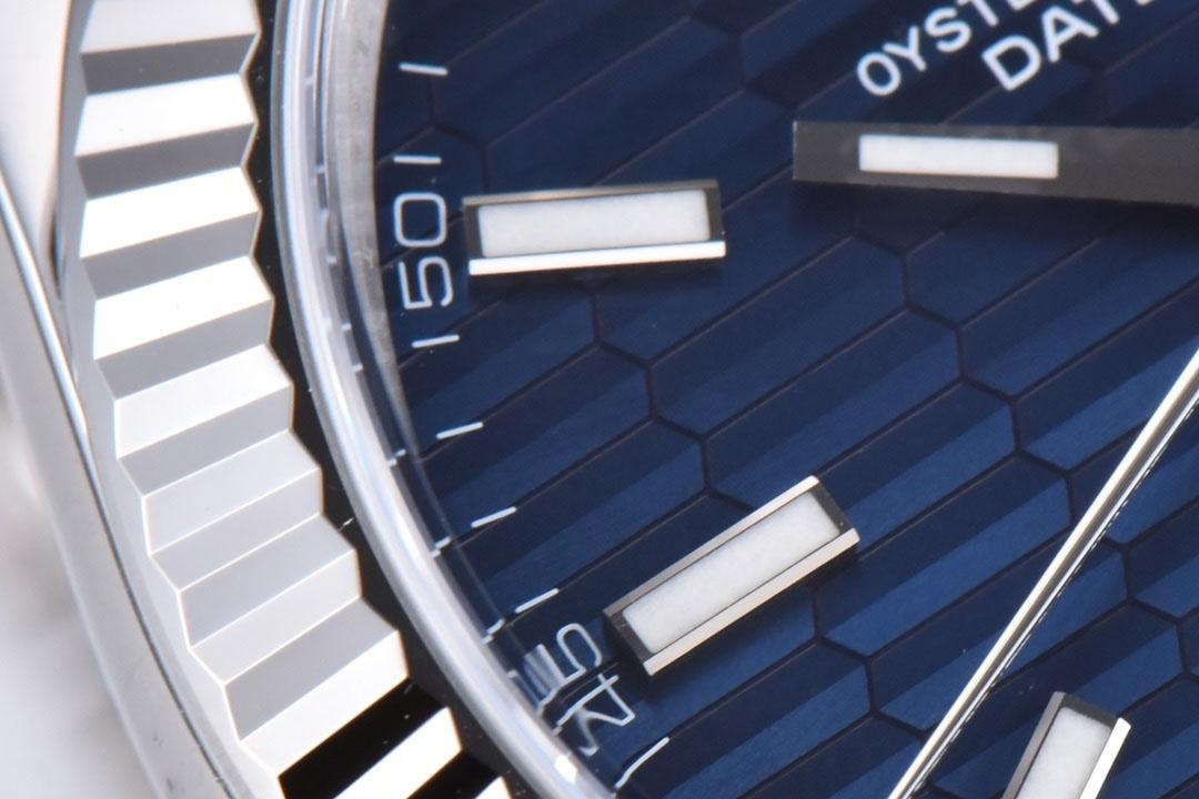[CLEAN Factory 2025 öne çıkan öneri]Rolex 126334 Datejust kol saati, üstün işçilikle klasiği yeniden yorumluyor! — 88. fotoğraf