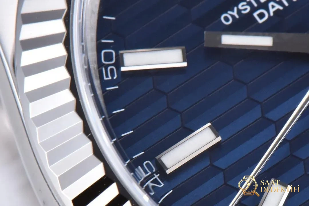 [CLEAN Factory 2025 öne çıkan öneri]Rolex 126334 Datejust kol saati, üstün işçilikle klasiği yeniden yorumluyor! - Kasa Köşe Kesimleri ve Pah Kırma Hatları