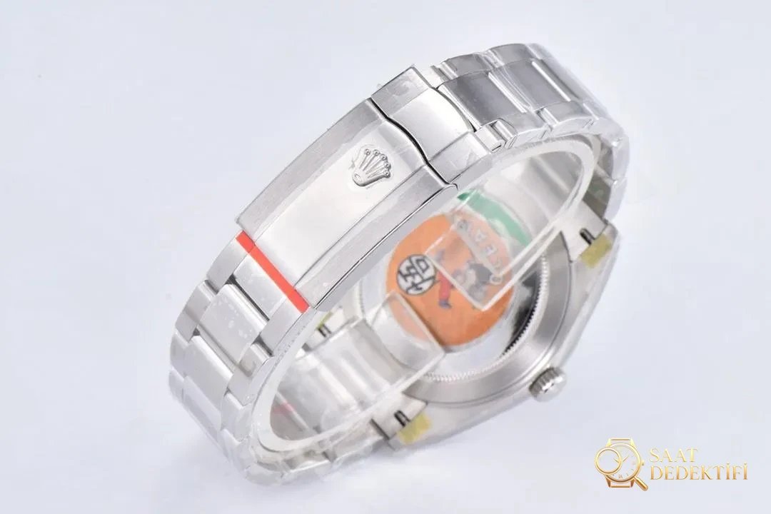 [CLEAN Factory 2025 öne çıkan öneri]Rolex 126334 Datejust kol saati, üstün işçilikle klasiği yeniden yorumluyor! - Klips Yaylı Kilit Emniyeti