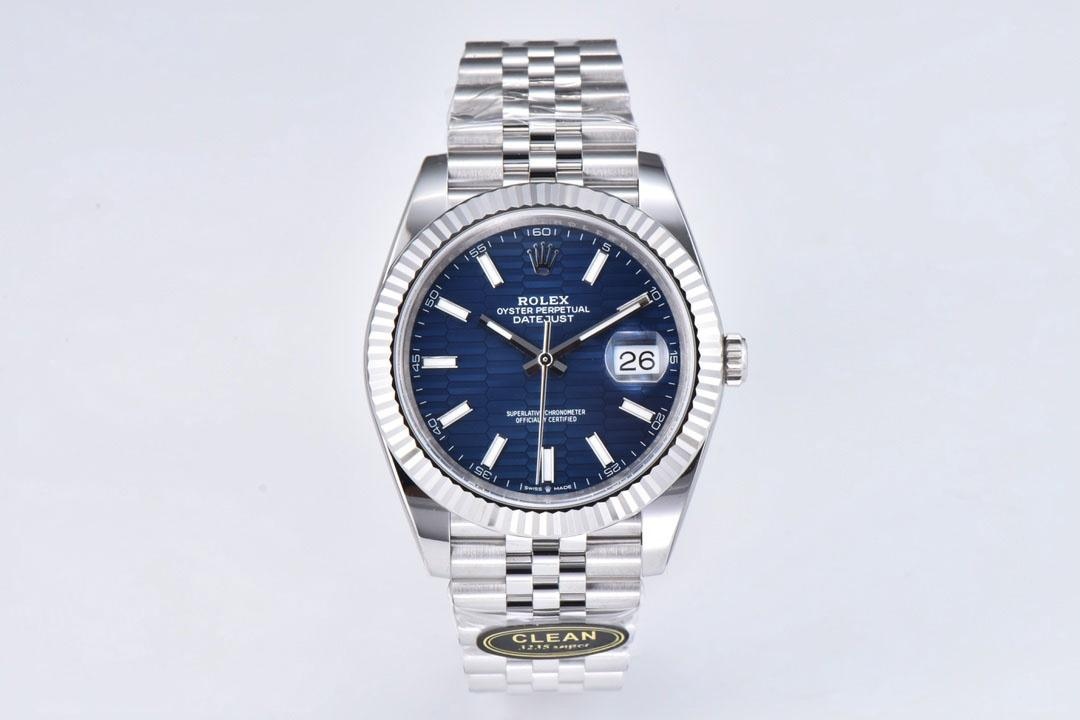 [CLEAN Factory 2025 öne çıkan öneri]Rolex 126334 Datejust kol saati, üstün işçilikle klasiği yeniden yorumluyor! — 90. fotoğraf