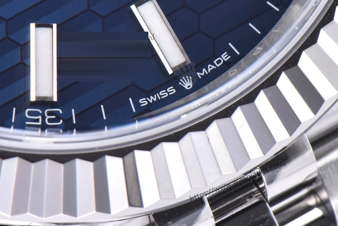 [CLEAN Factory 2025 öne çıkan öneri]Rolex 126334 Datejust kol saati, üstün işçilikle klasiği yeniden yorumluyor! — 91. fotoğraf