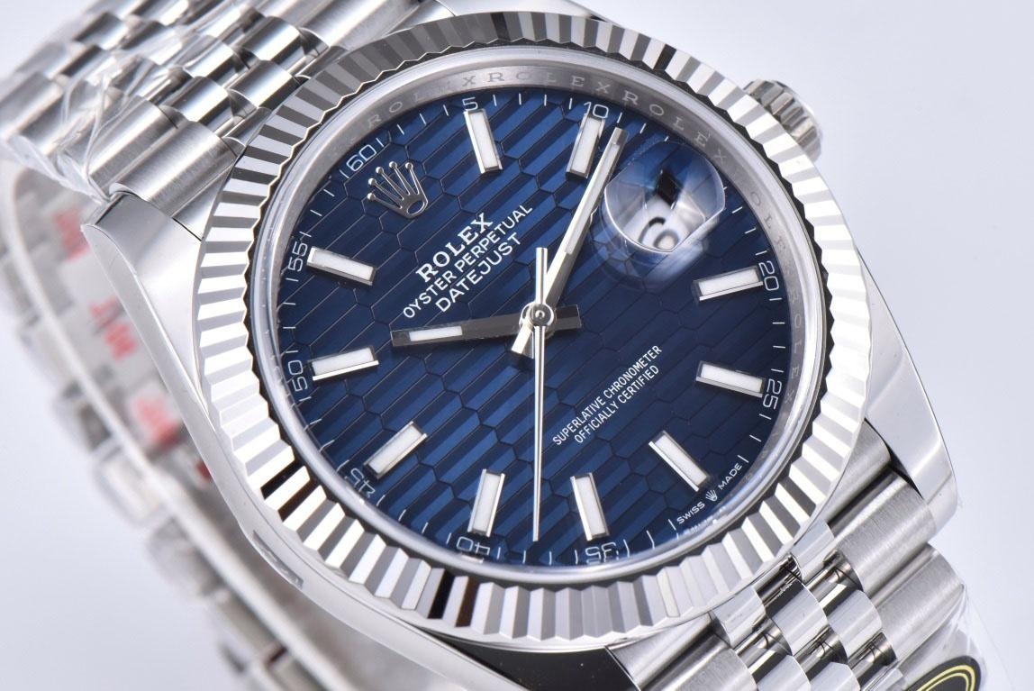 [CLEAN Factory 2025 öne çıkan öneri]Rolex 126334 Datejust kol saati, üstün işçilikle klasiği yeniden yorumluyor! — 94. fotoğraf