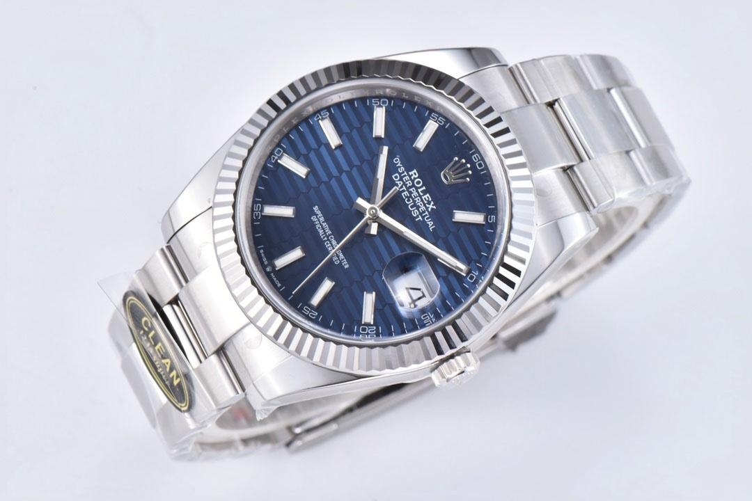 [CLEAN Factory 2025 öne çıkan öneri]Rolex 126334 Datejust kol saati, üstün işçilikle klasiği yeniden yorumluyor! — 95. fotoğraf