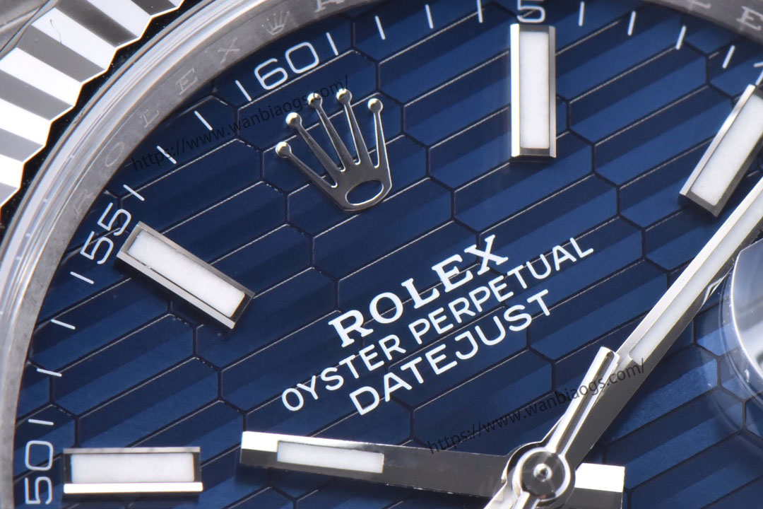 [CLEAN Factory 2025 öne çıkan öneri]Rolex 126334 Datejust kol saati, üstün işçilikle klasiği yeniden yorumluyor! — 96. fotoğraf