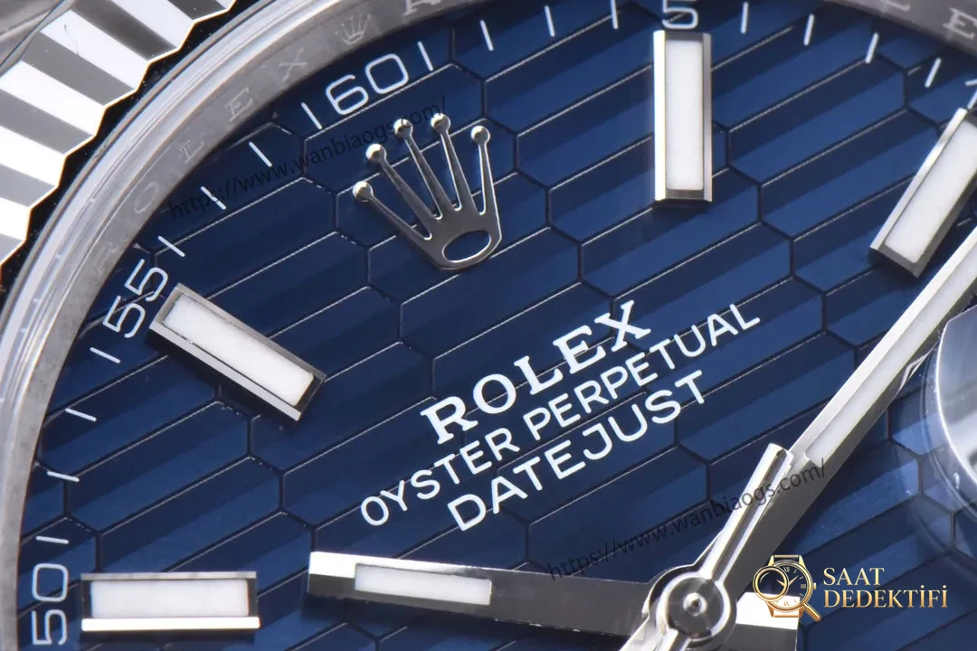[CLEAN Factory 2025 öne çıkan öneri]Rolex 126334 Datejust kol saati, üstün işçilikle klasiği yeniden yorumluyor! - Çelik Bilezik Esneme ve Tolerans Testi