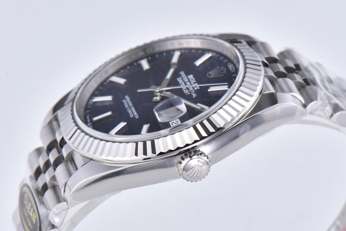 [CLEAN Factory 2025 öne çıkan öneri]Rolex 126334 Datejust kol saati, üstün işçilikle klasiği yeniden yorumluyor! — 97. fotoğraf
