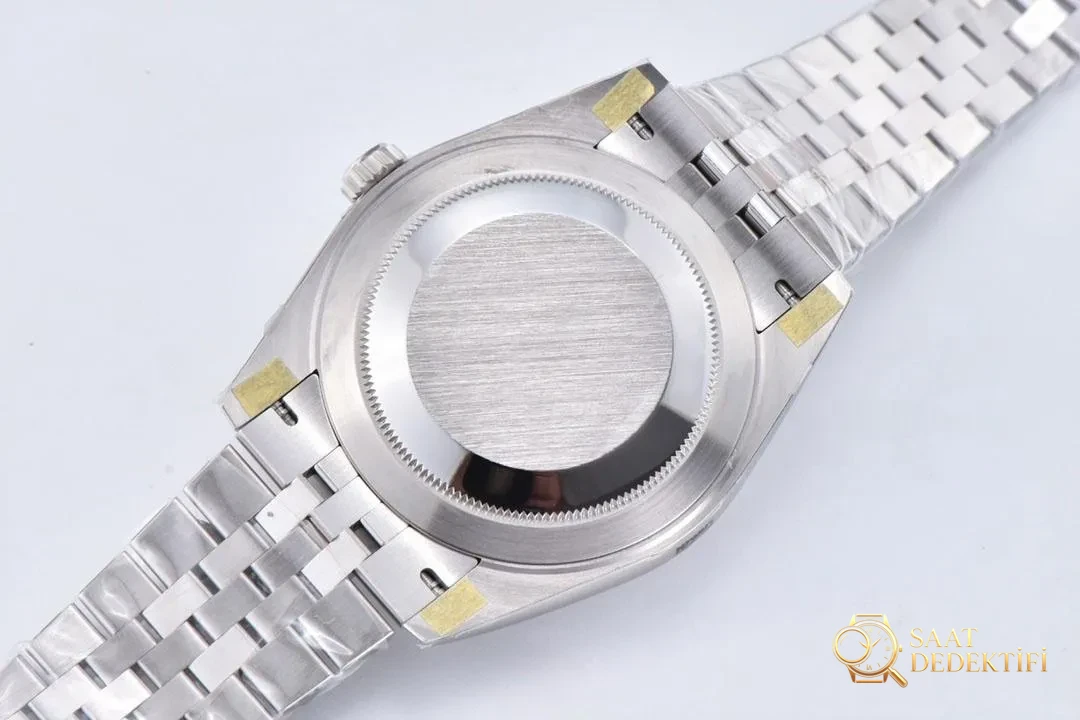 [CLEAN Factory 2025 öne çıkan öneri]Rolex 126334 Datejust kol saati, üstün işçilikle klasiği yeniden yorumluyor! - Kadran Işık Kırılmaları ve Yüzey Dokusu