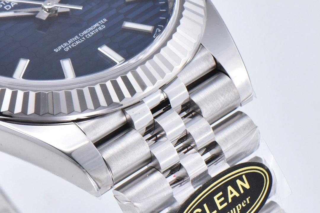 [CLEAN Factory 2025 öne çıkan öneri]Rolex 126334 Datejust kol saati, üstün işçilikle klasiği yeniden yorumluyor! — 99. fotoğraf