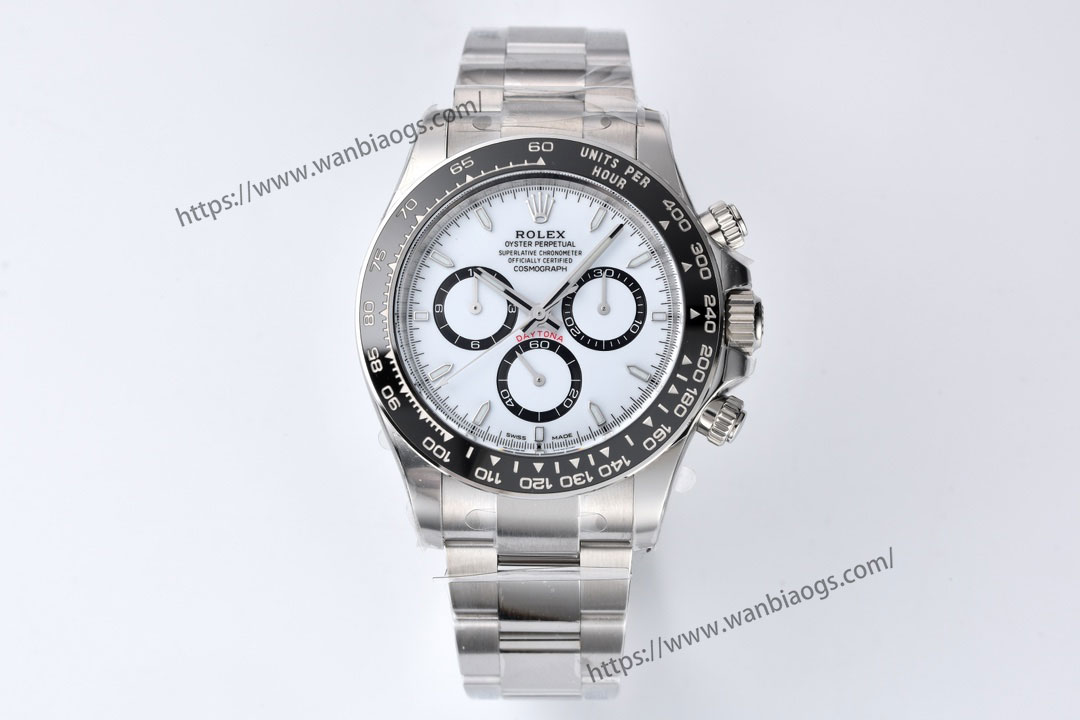 [Clean Factory 2025 Yılın Çalışması | Rolex Daytona 4131 mekanizma «Victoria Beckham modeli» gerçek-replika karşılaştırması nihai analizi] — 1. fotoğraf