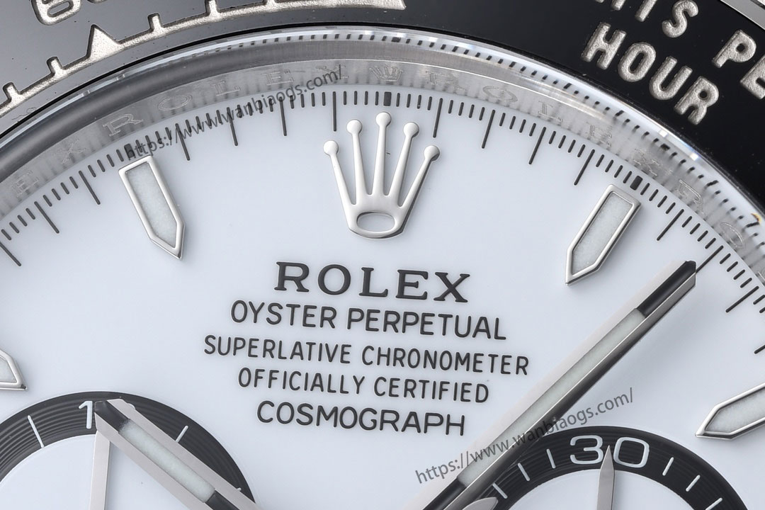 [Clean Factory 2025 Yılın Çalışması | Rolex Daytona 4131 mekanizma «Victoria Beckham modeli» gerçek-replika karşılaştırması nihai analizi] — 4. fotoğraf