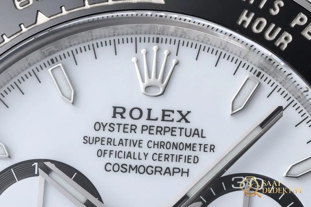 [Clean Factory 2025 Yılın Çalışması | Rolex Daytona 4131 mekanizma «Victoria Beckham modeli» gerçek-replika karşılaştırması nihai analizi] - Arka Kapak ve Mekanizma Detayı