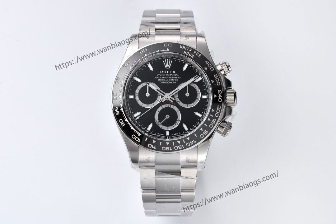 [Clean Factory 2025 Yılın Çalışması | Rolex Daytona 4131 mekanizma «Victoria Beckham modeli» gerçek-replika karşılaştırması nihai analizi] — 10. fotoğraf