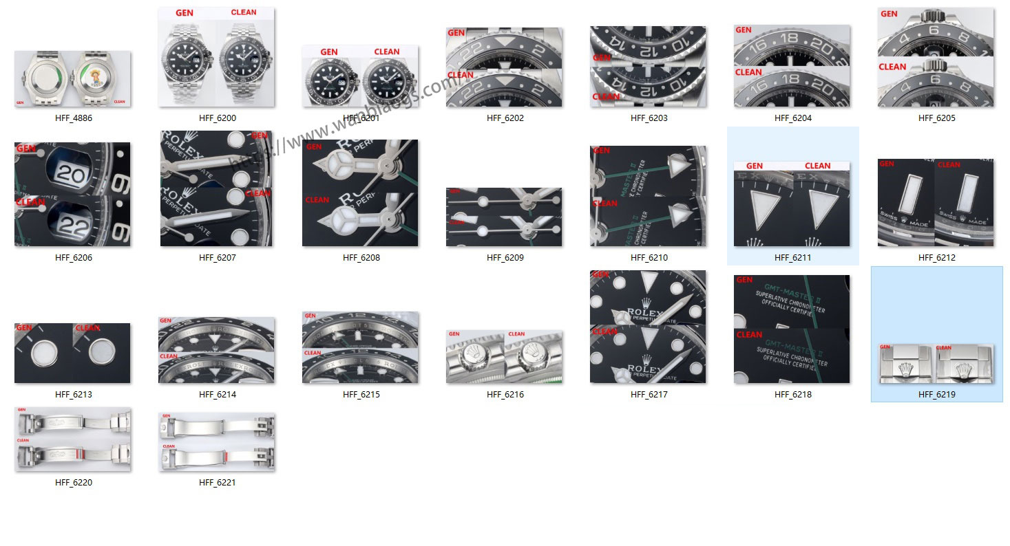 [Clean Factory 2025 Yılın Çalışması | Rolex Daytona 4131 mekanizma «Victoria Beckham modeli» gerçek-replika karşılaştırması nihai analizi] — 101. fotoğraf