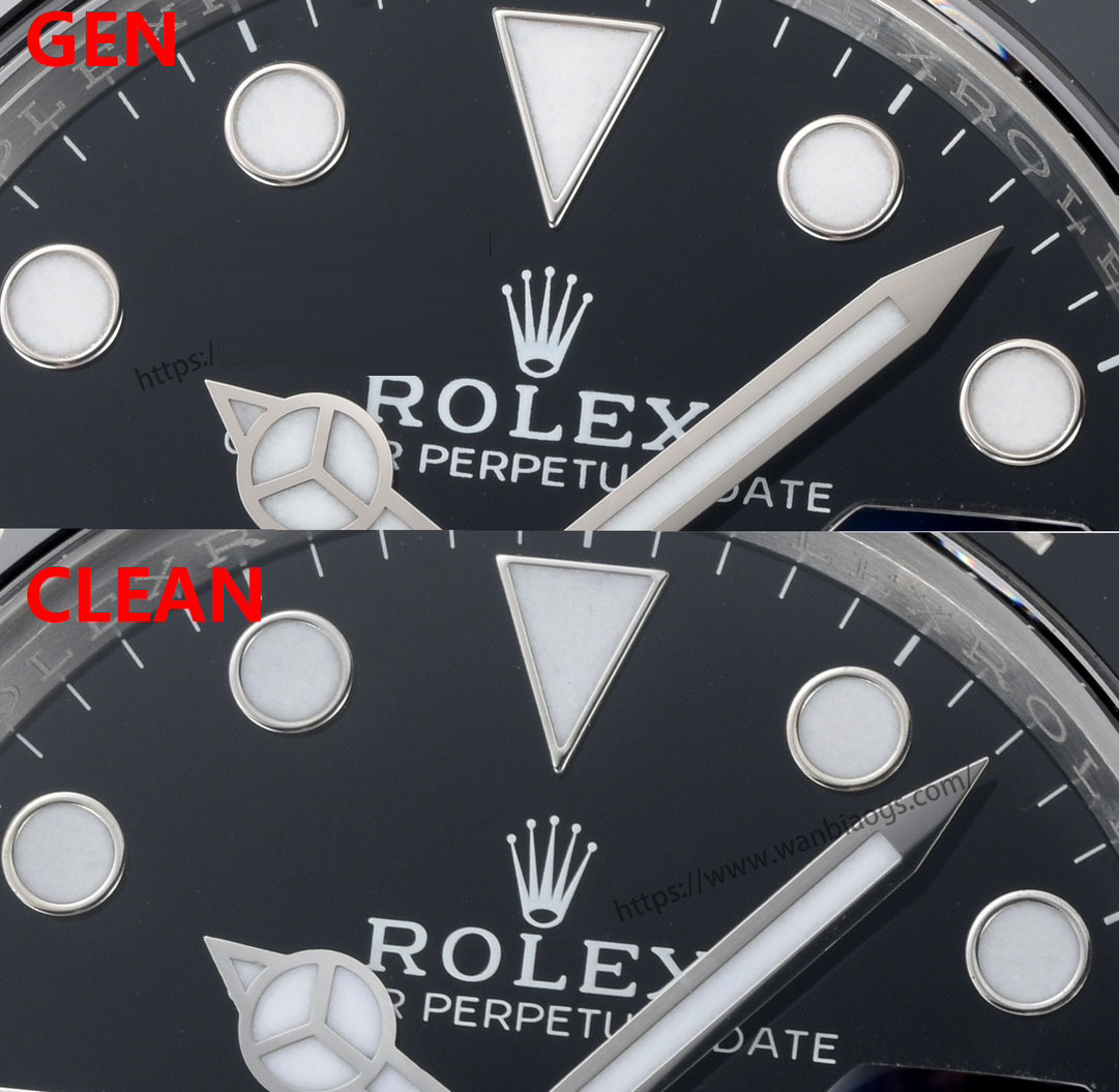 [Clean Factory 2025 Yılın Çalışması | Rolex Daytona 4131 mekanizma «Victoria Beckham modeli» gerçek-replika karşılaştırması nihai analizi] — 102. fotoğraf