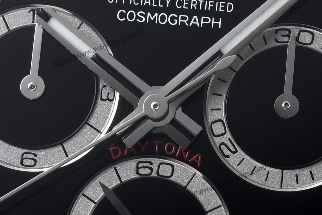 [Clean Factory 2025 Yılın Çalışması | Rolex Daytona 4131 mekanizma «Victoria Beckham modeli» gerçek-replika karşılaştırması nihai analizi] — 11. fotoğraf
