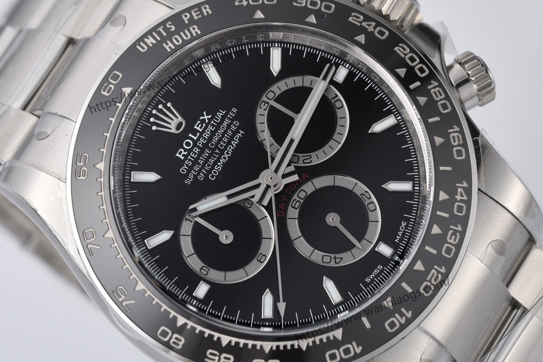 [Clean Factory 2025 Yılın Çalışması | Rolex Daytona 4131 mekanizma «Victoria Beckham modeli» gerçek-replika karşılaştırması nihai analizi] — 12. fotoğraf