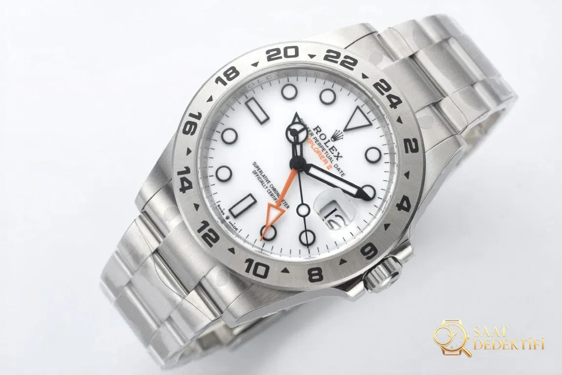 [Clean Factory 2025 Yılın Çalışması | Rolex Daytona 4131 mekanizma «Victoria Beckham modeli» gerçek-replika karşılaştırması nihai analizi] - Tepe Kilit Mekanizması ve Conta Yapısı