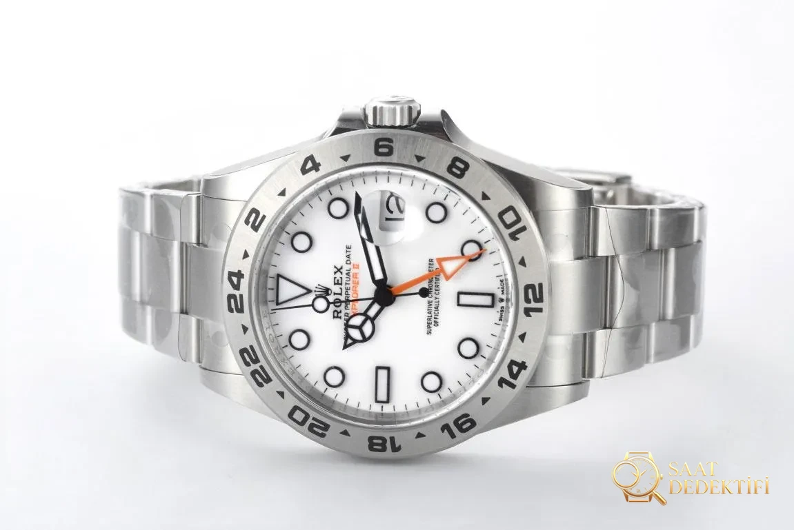 [Clean Factory 2025 Yılın Çalışması | Rolex Daytona 4131 mekanizma «Victoria Beckham modeli» gerçek-replika karşılaştırması nihai analizi] - Bezel İçi Rehaut Gravürü ve Hizalaması