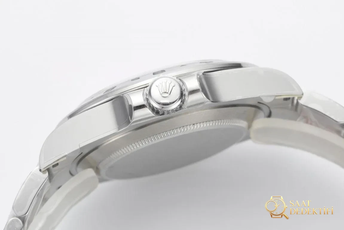 [Clean Factory 2025 Yılın Çalışması | Rolex Daytona 4131 mekanizma «Victoria Beckham modeli» gerçek-replika karşılaştırması nihai analizi] - Kadran Güneş Işını (Sunburst) Efekti