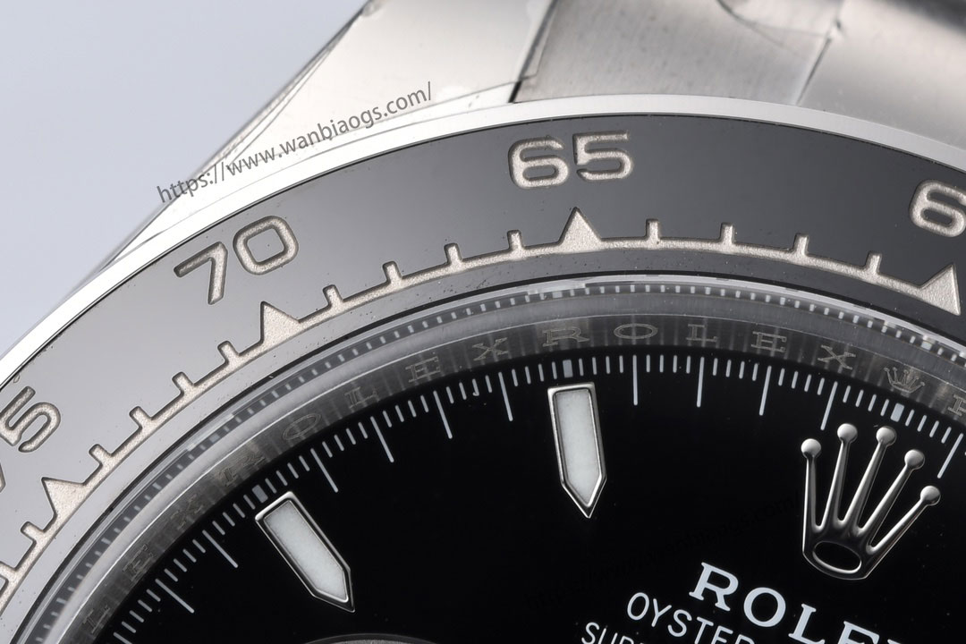 [Clean Factory 2025 Yılın Çalışması | Rolex Daytona 4131 mekanizma «Victoria Beckham modeli» gerçek-replika karşılaştırması nihai analizi] — 13. fotoğraf