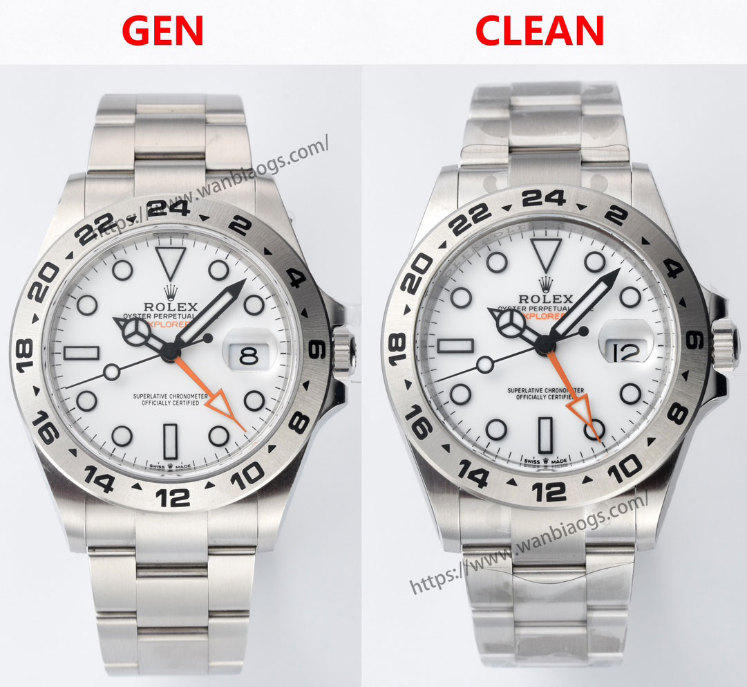 [Clean Factory 2025 Yılın Çalışması | Rolex Daytona 4131 mekanizma «Victoria Beckham modeli» gerçek-replika karşılaştırması nihai analizi] — 131. fotoğraf