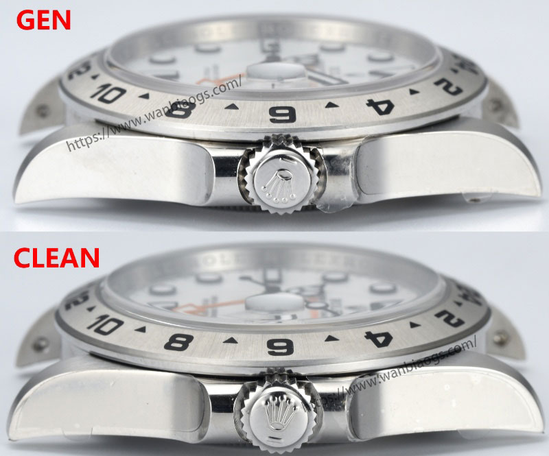 [Clean Factory 2025 Yılın Çalışması | Rolex Daytona 4131 mekanizma «Victoria Beckham modeli» gerçek-replika karşılaştırması nihai analizi] — 132. fotoğraf