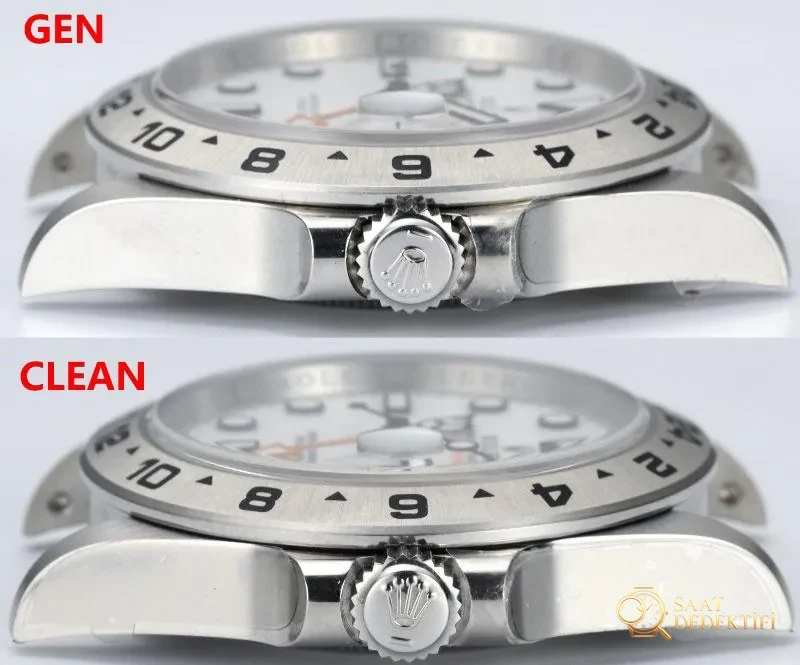 [Clean Factory 2025 Yılın Çalışması | Rolex Daytona 4131 mekanizma «Victoria Beckham modeli» gerçek-replika karşılaştırması nihai analizi] - Mekanizma Regülatör ve Sapma Ayar Bloğu