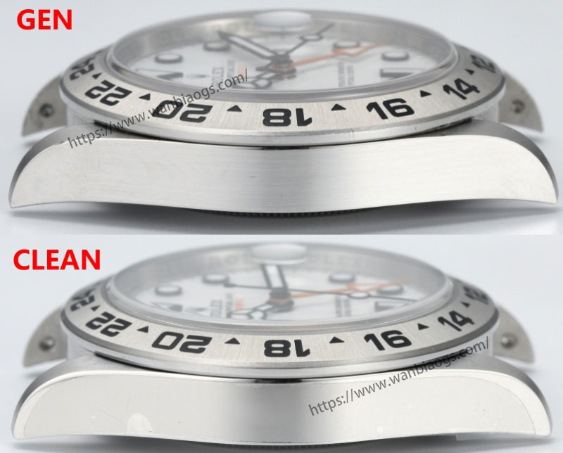 [Clean Factory 2025 Yılın Çalışması | Rolex Daytona 4131 mekanizma «Victoria Beckham modeli» gerçek-replika karşılaştırması nihai analizi] — 135. fotoğraf