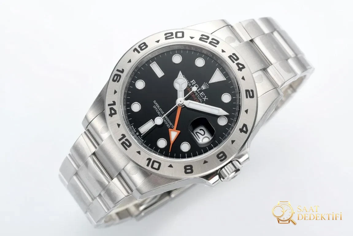 [Clean Factory 2025 Yılın Çalışması | Rolex Daytona 4131 mekanizma «Victoria Beckham modeli» gerçek-replika karşılaştırması nihai analizi] - Kasa Köşe Kesimleri ve Pah Kırma Hatları