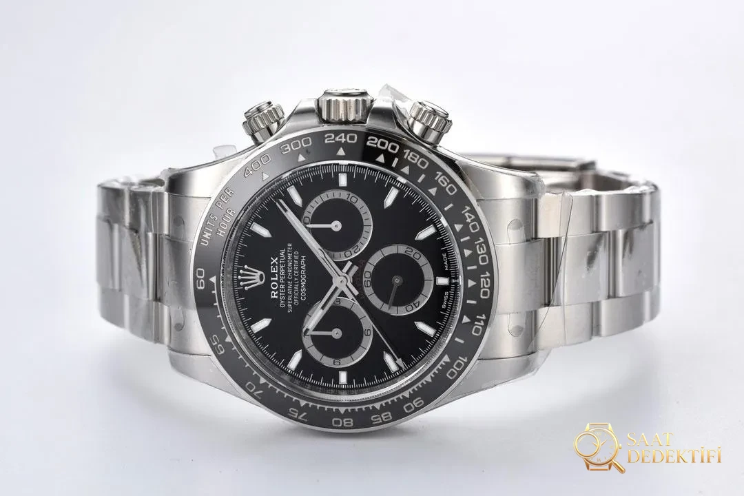 [Clean Factory 2025 Yılın Çalışması | Rolex Daytona 4131 mekanizma «Victoria Beckham modeli» gerçek-replika karşılaştırması nihai analizi] - Tepe Koruması ve Ayar Fonksiyonu