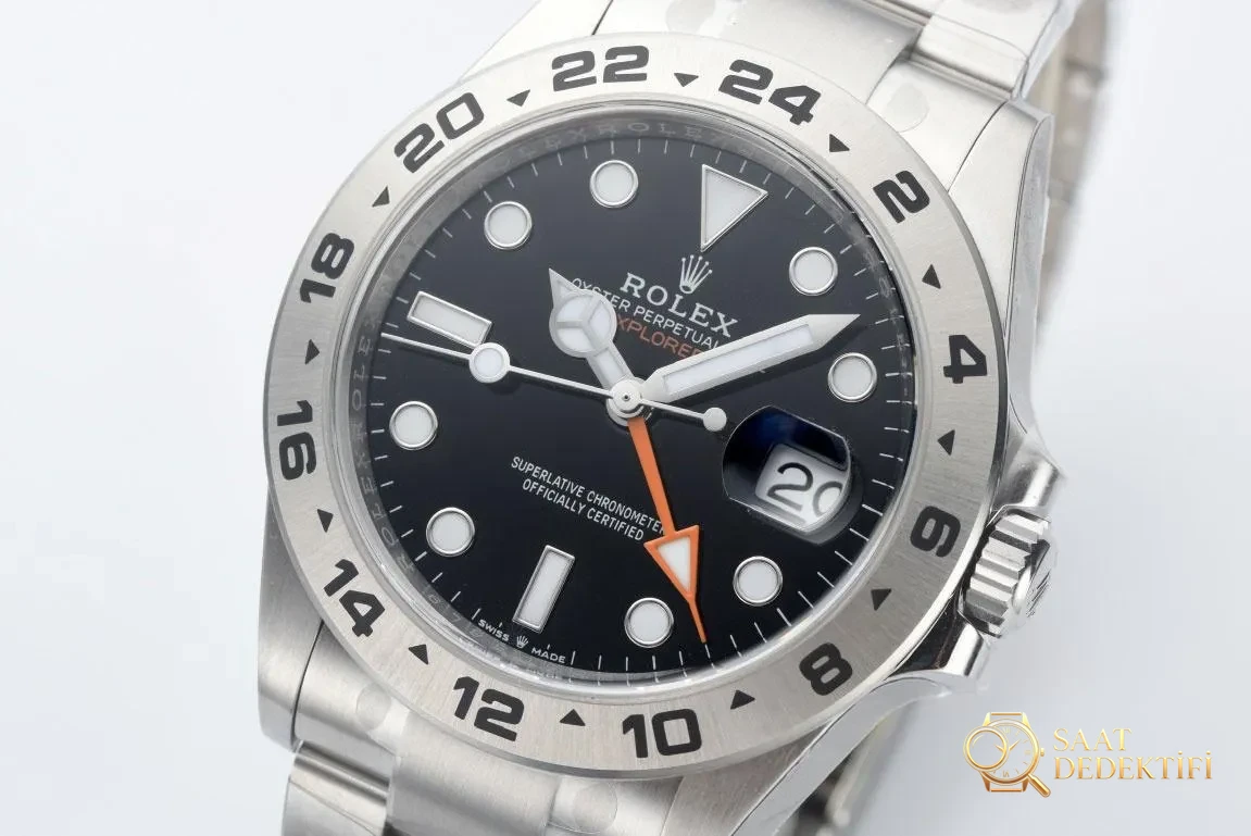 [Clean Factory 2025 Yılın Çalışması | Rolex Daytona 4131 mekanizma «Victoria Beckham modeli» gerçek-replika karşılaştırması nihai analizi] - Kasa Arka Yivleri ve Sızdırmazlık Contası