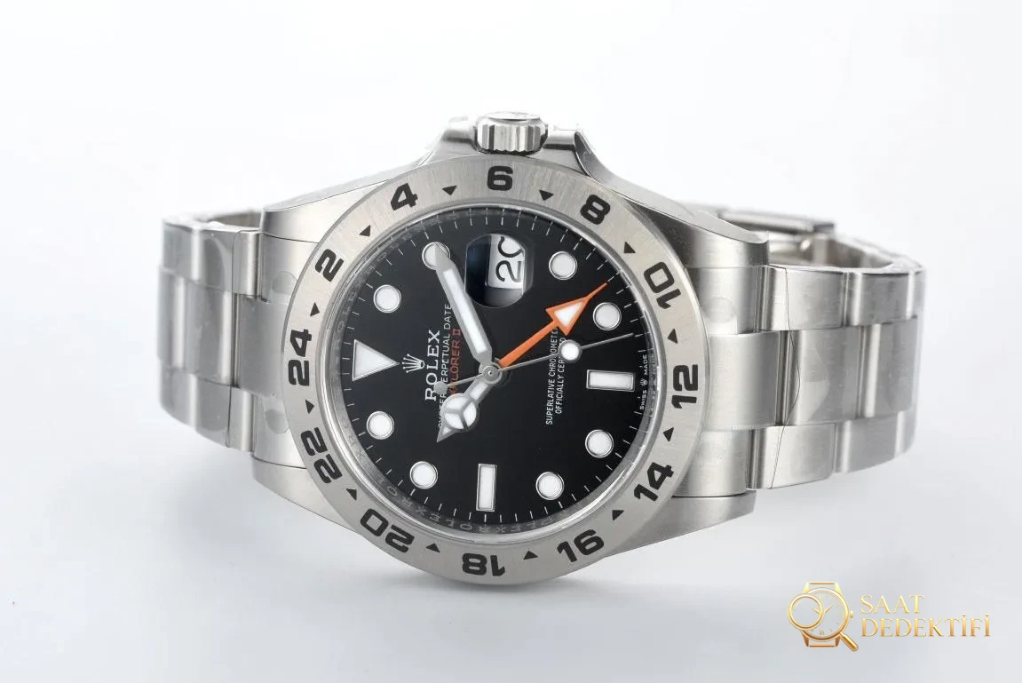 [Clean Factory 2025 Yılın Çalışması | Rolex Daytona 4131 mekanizma «Victoria Beckham modeli» gerçek-replika karşılaştırması nihai analizi] - Kadran Alt Kadranları ve İğne Senkronizasyonu