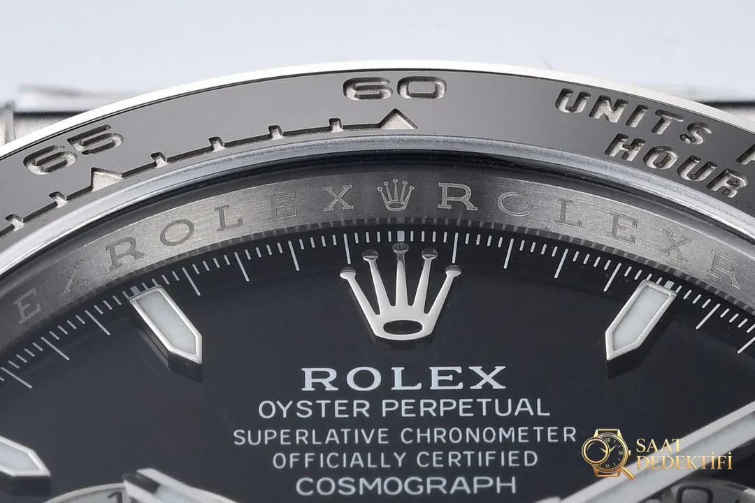 [Clean Factory 2025 Yılın Çalışması | Rolex Daytona 4131 mekanizma «Victoria Beckham modeli» gerçek-replika karşılaştırması nihai analizi] - Bilezik Bakla Ayrımı ve Pim Yapısı
