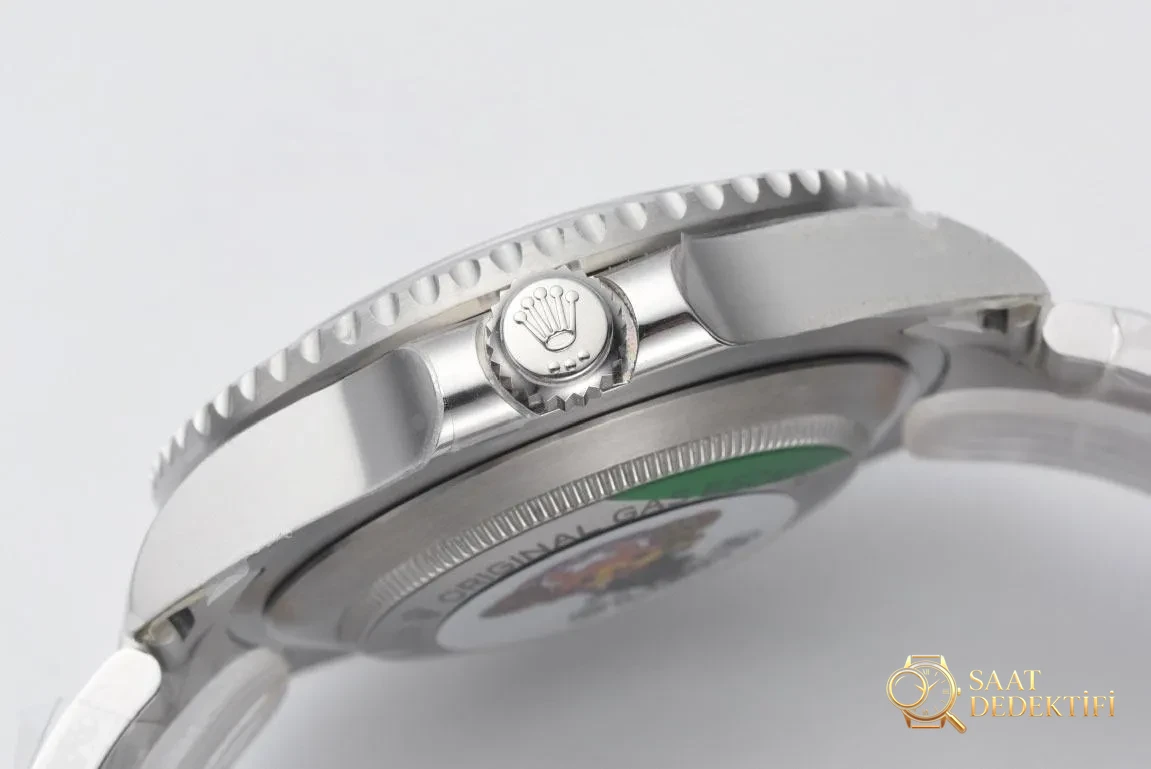 [Clean Factory 2025 Yılın Çalışması | Rolex Daytona 4131 mekanizma «Victoria Beckham modeli» gerçek-replika karşılaştırması nihai analizi] - Kadran Detayı ve Bezel İşçiliği