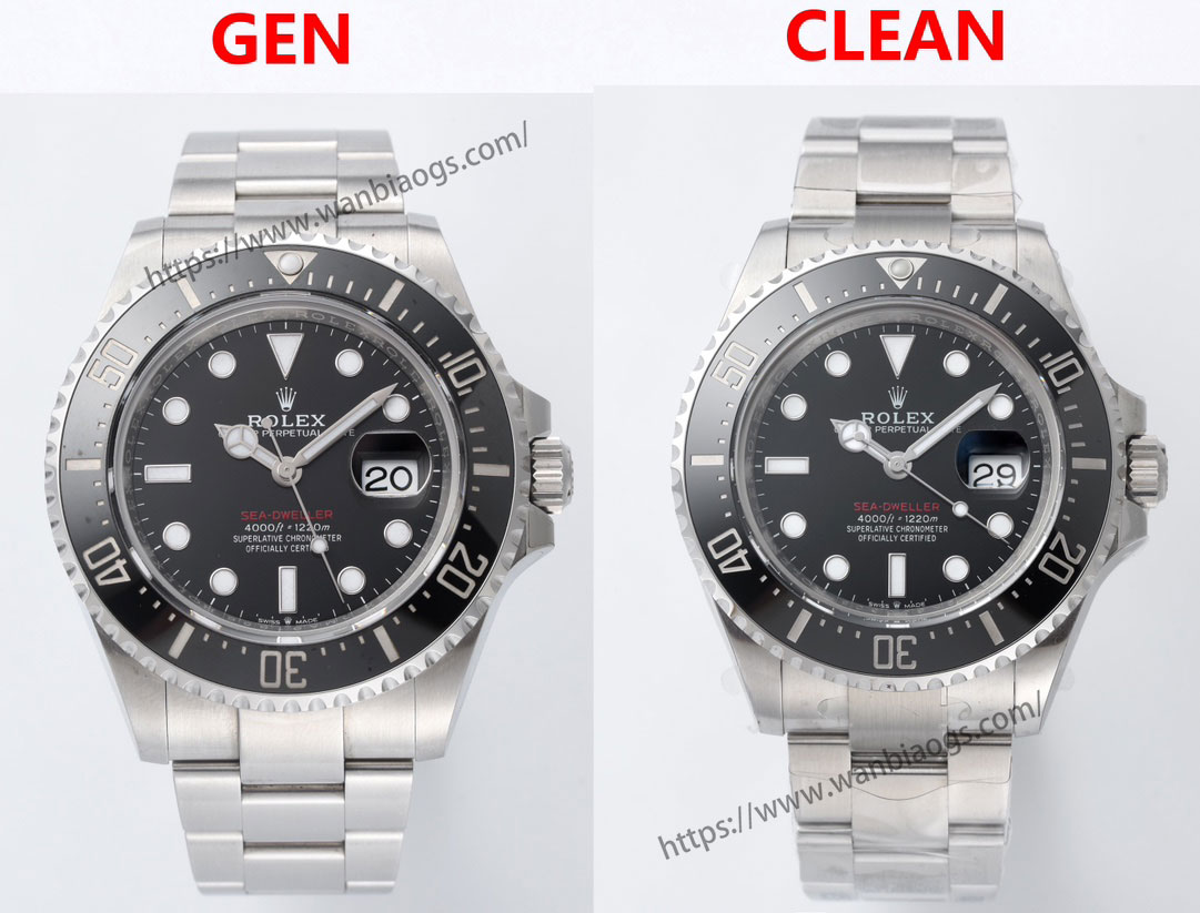 [Clean Factory 2025 Yılın Çalışması | Rolex Daytona 4131 mekanizma «Victoria Beckham modeli» gerçek-replika karşılaştırması nihai analizi] — 156. fotoğraf