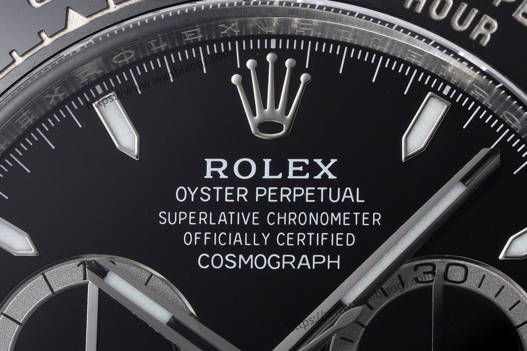 [Clean Factory 2025 Yılın Çalışması | Rolex Daytona 4131 mekanizma «Victoria Beckham modeli» gerçek-replika karşılaştırması nihai analizi] — 16. fotoğraf