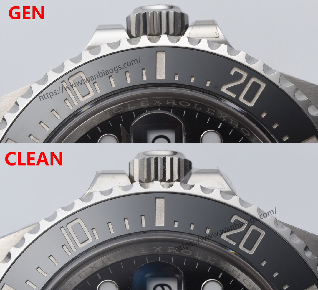[Clean Factory 2025 Yılın Çalışması | Rolex Daytona 4131 mekanizma «Victoria Beckham modeli» gerçek-replika karşılaştırması nihai analizi] — 161. fotoğraf
