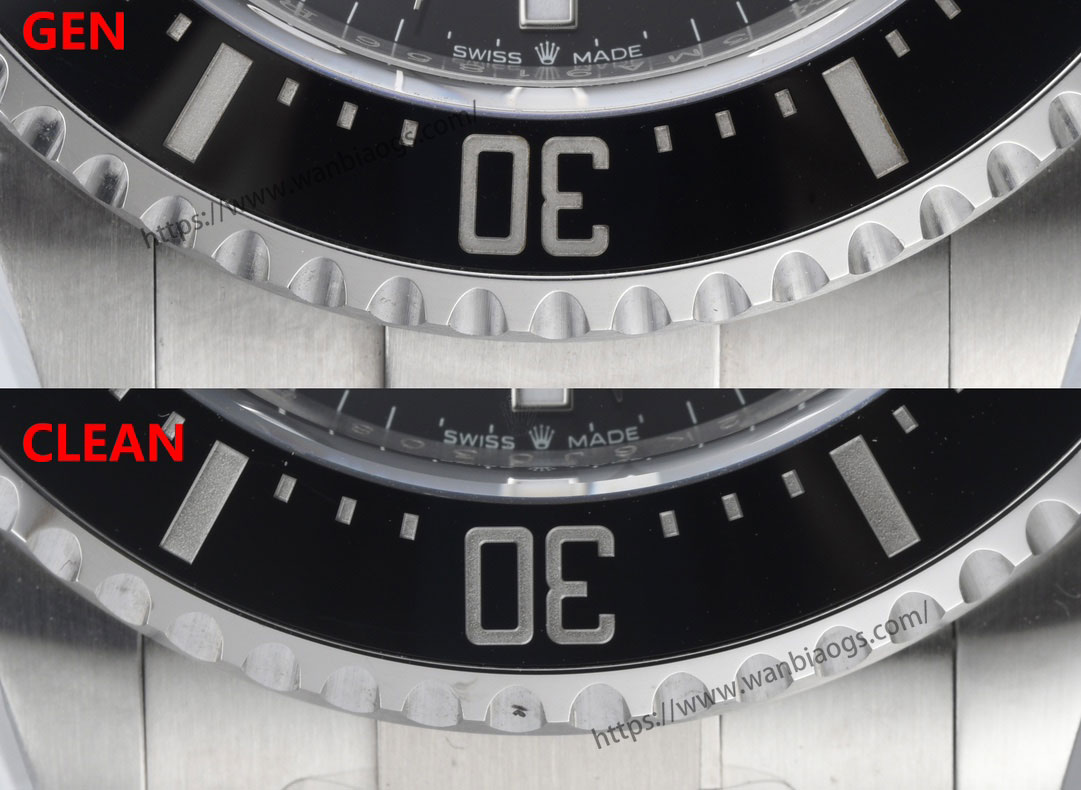 [Clean Factory 2025 Yılın Çalışması | Rolex Daytona 4131 mekanizma «Victoria Beckham modeli» gerçek-replika karşılaştırması nihai analizi] — 163. fotoğraf
