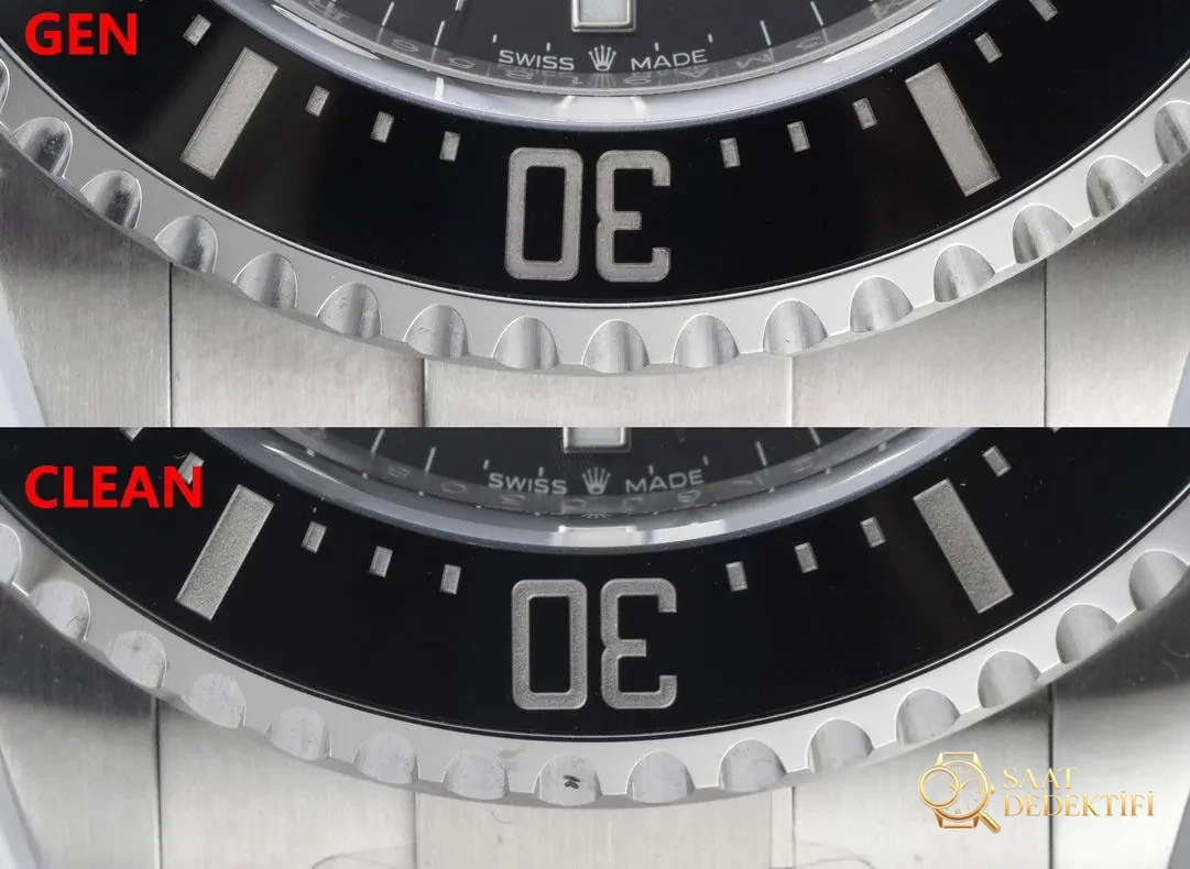 [Clean Factory 2025 Yılın Çalışması | Rolex Daytona 4131 mekanizma «Victoria Beckham modeli» gerçek-replika karşılaştırması nihai analizi] - Tarih Penceresi ve Büyüteç Netliği