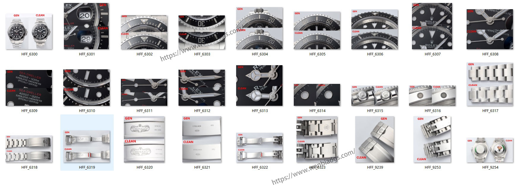 [Clean Factory 2025 Yılın Çalışması | Rolex Daytona 4131 mekanizma «Victoria Beckham modeli» gerçek-replika karşılaştırması nihai analizi] — 165. fotoğraf