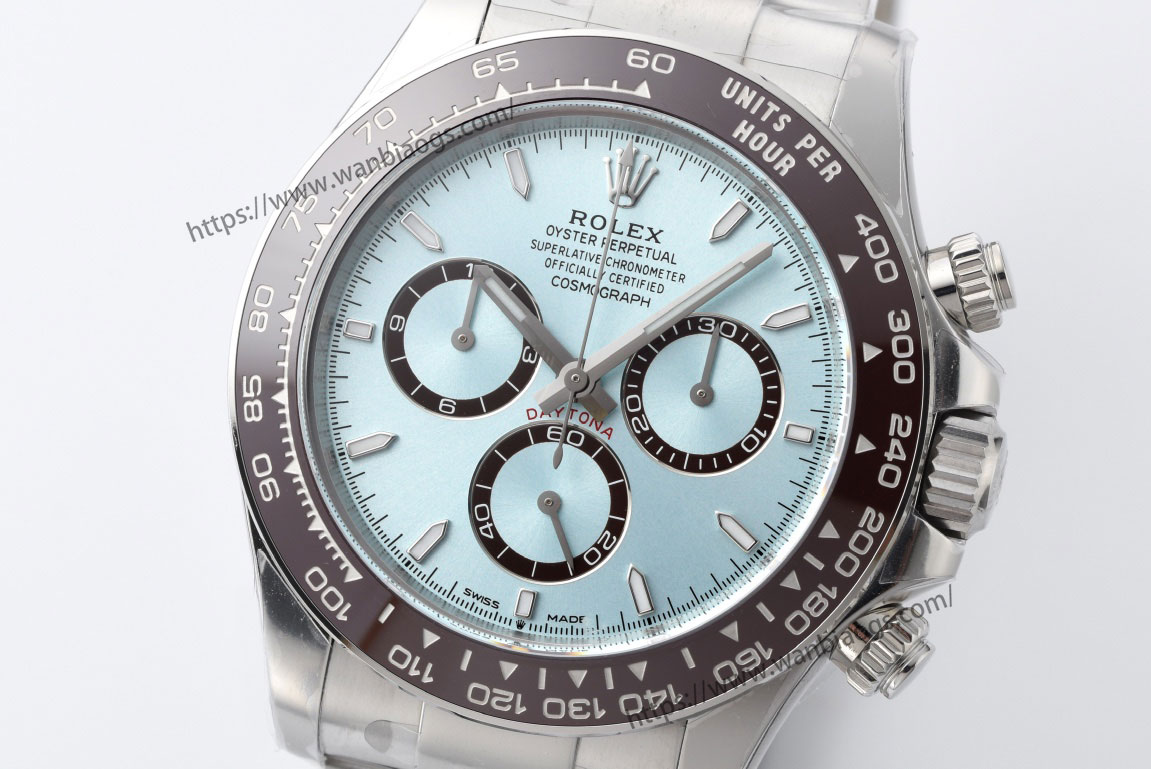 [Clean Factory 2025 Yılın Çalışması | Rolex Daytona 4131 mekanizma «Victoria Beckham modeli» gerçek-replika karşılaştırması nihai analizi] — 167. fotoğraf