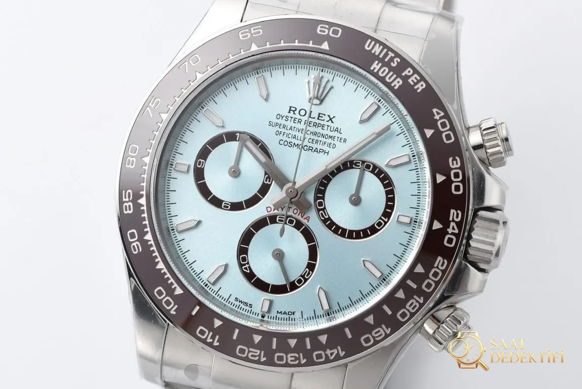 [Clean Factory 2025 Yılın Çalışması | Rolex Daytona 4131 mekanizma «Victoria Beckham modeli» gerçek-replika karşılaştırması nihai analizi] - Lug ve Kordon Bağlantı Açıları