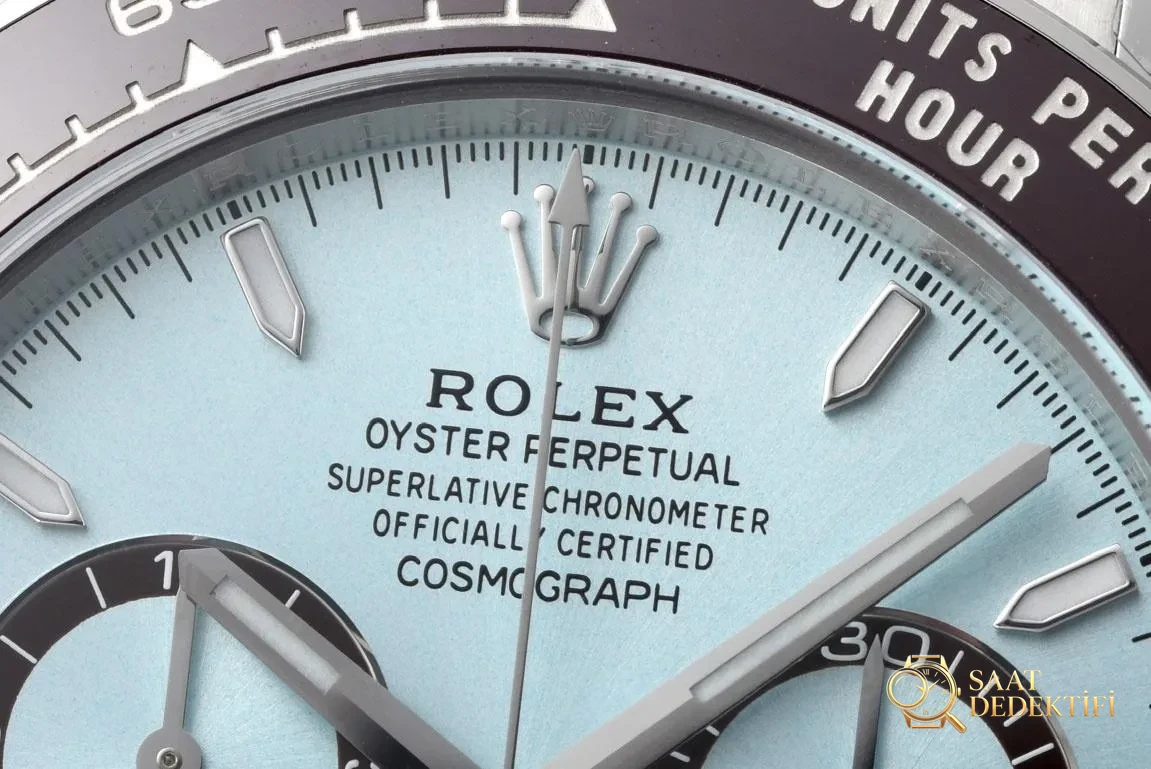 [Clean Factory 2025 Yılın Çalışması | Rolex Daytona 4131 mekanizma «Victoria Beckham modeli» gerçek-replika karşılaştırması nihai analizi] - Kordon Dokusu ve Dikiş Detayları
