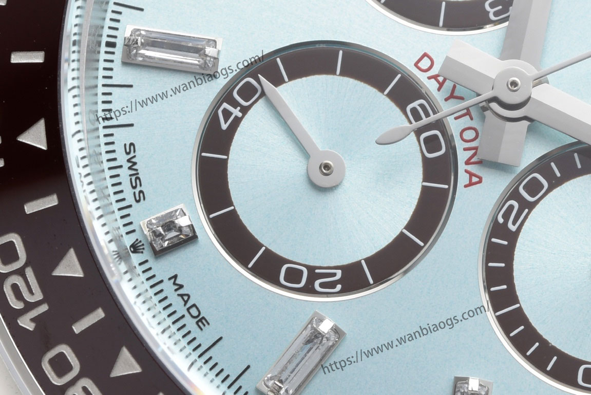[Clean Factory 2025 Yılın Çalışması | Rolex Daytona 4131 mekanizma «Victoria Beckham modeli» gerçek-replika karşılaştırması nihai analizi] — 176. fotoğraf