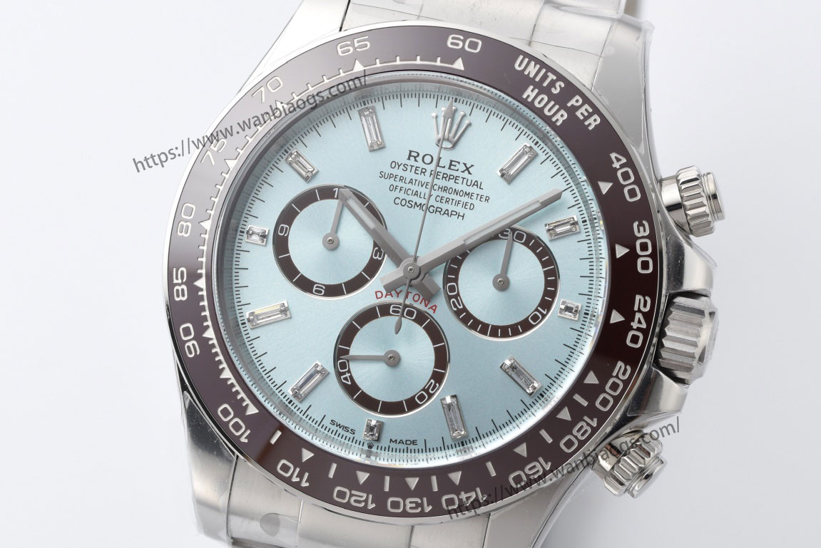 [Clean Factory 2025 Yılın Çalışması | Rolex Daytona 4131 mekanizma «Victoria Beckham modeli» gerçek-replika karşılaştırması nihai analizi] — 179. fotoğraf